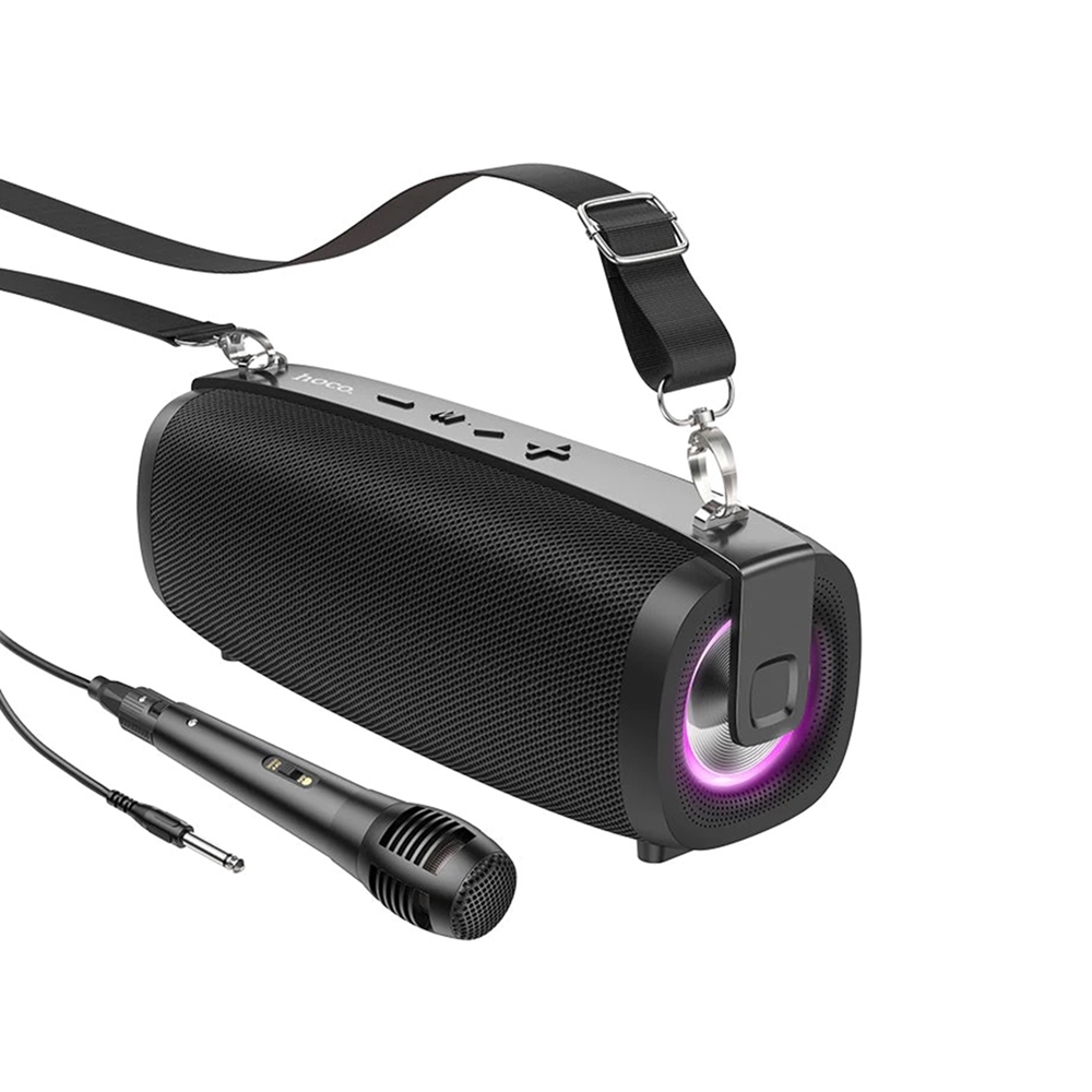 Bluetooth Speaker Microphone Siyah