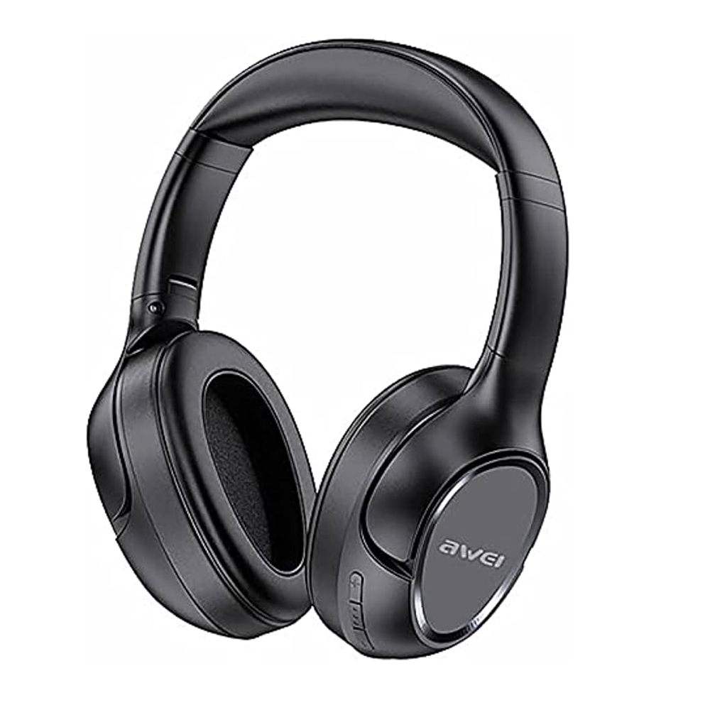 Awei A770BL Noise Cancelling Headphones Bluetooth 5.0