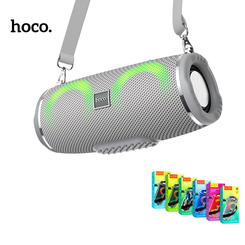 Wireless Sports Portable Speaker Grey