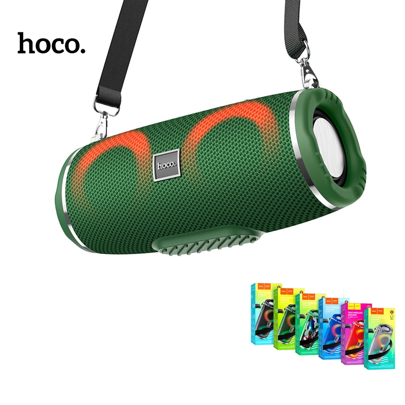 Wireless Sports Portable Speaker Green