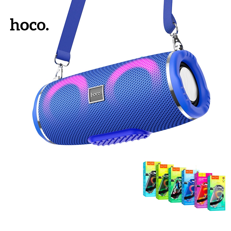 Wireless Sports Portable Speaker Blue