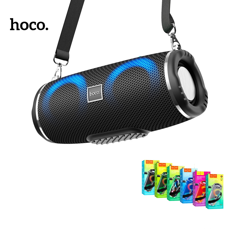 Wireless Sports Portable Speaker Black