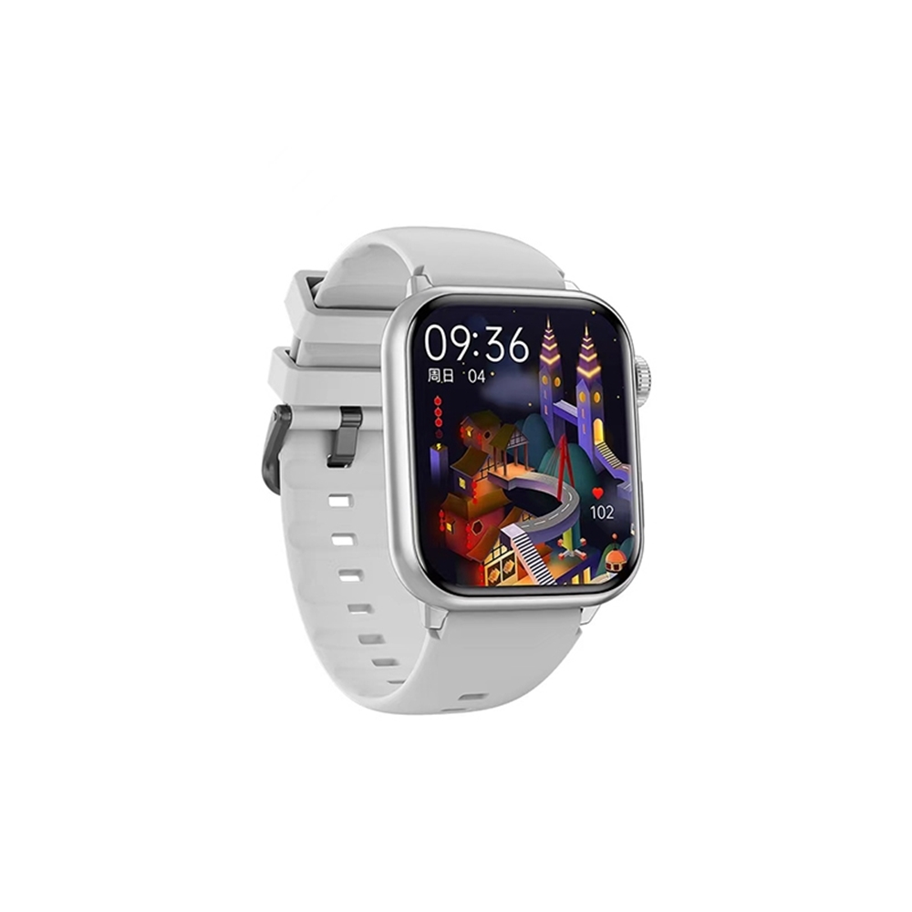 Awei H26 Akıllı Saat 2.0 Inc (Beyaz)