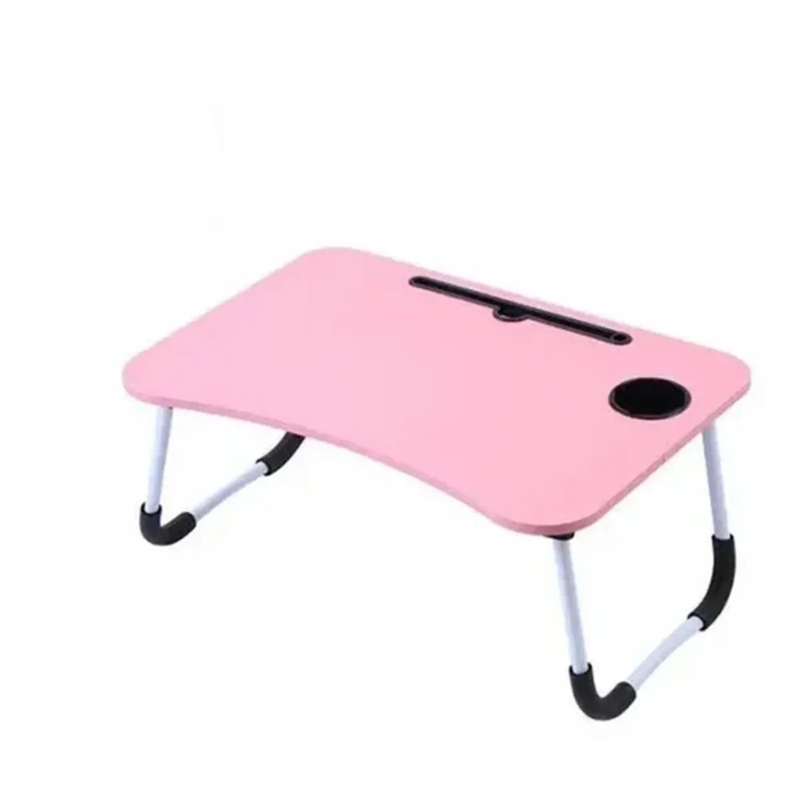 Laptop Masası Pembe