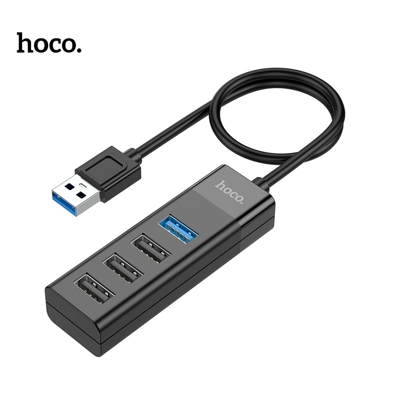 Hoco HB25 Hub 4-in-1 Usb 3.0