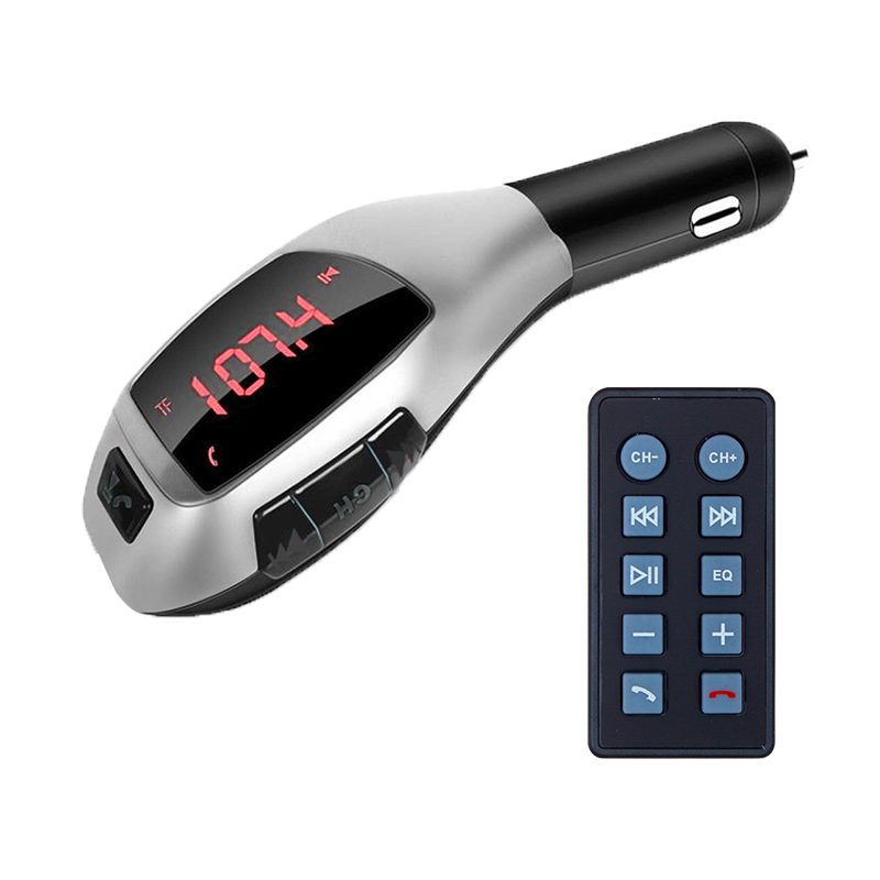 X5 Transmitter Handsfree USB/SD/Bluetooth 12-24 Volt Fm