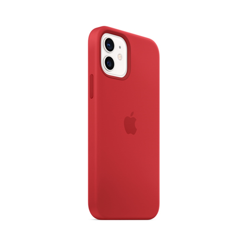 iPhone 12 Kırmızı Kılıf