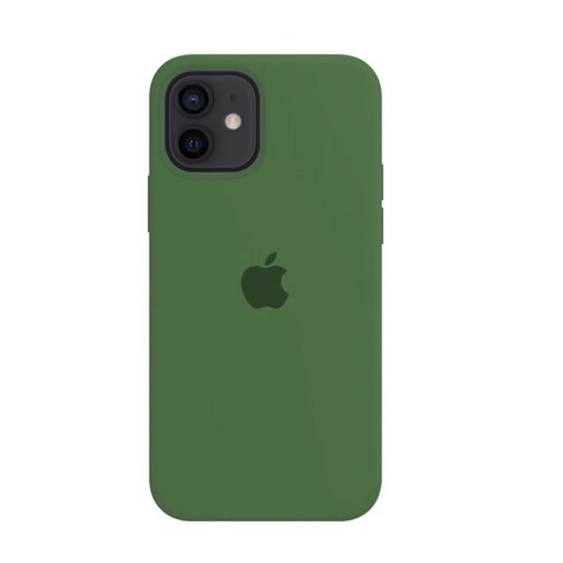 iPhone 11 Haki Yeşil Kılıf