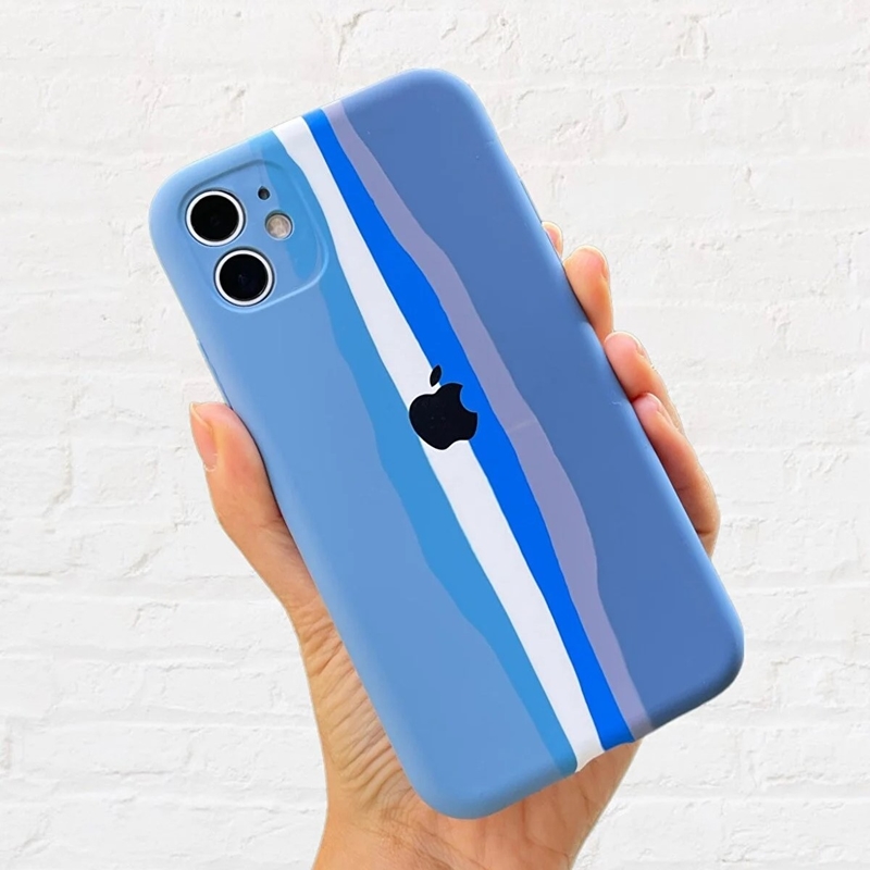 iPhone 11 Rainbow Kılıf M