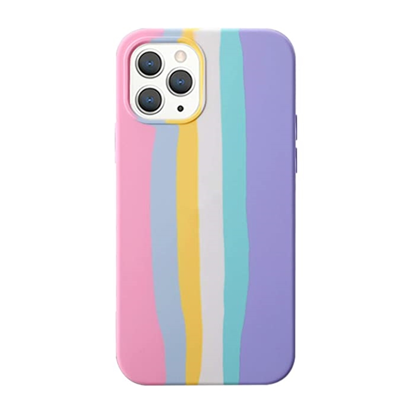 iPhone 11 Rainbow Kılıf P