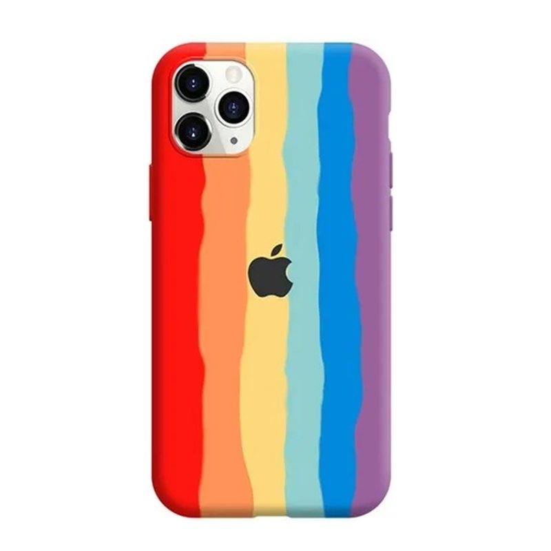 iPhone 11 Rainbow Kılıf
