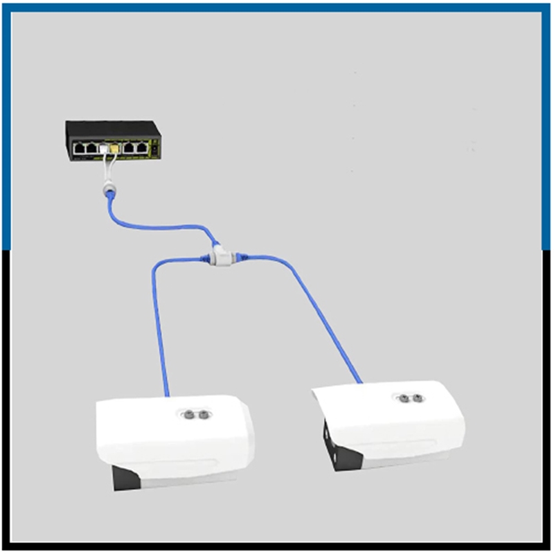 POE Combiner Splitter