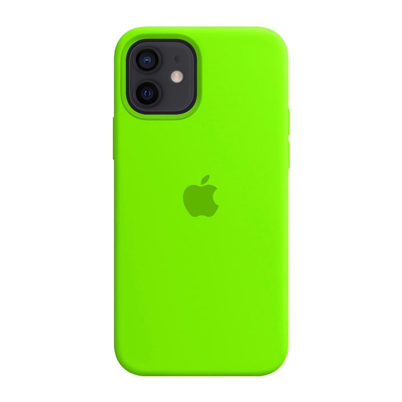 iPhone 11 Pro Fosfor Yeşil Kılıf