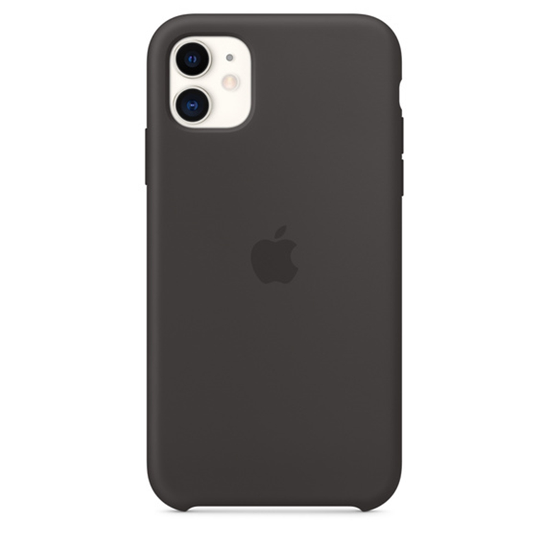 iPhone 11 Siyah Kılıf