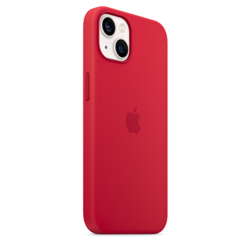 iPhone 13-13 Pro Kırmızı Kılıf