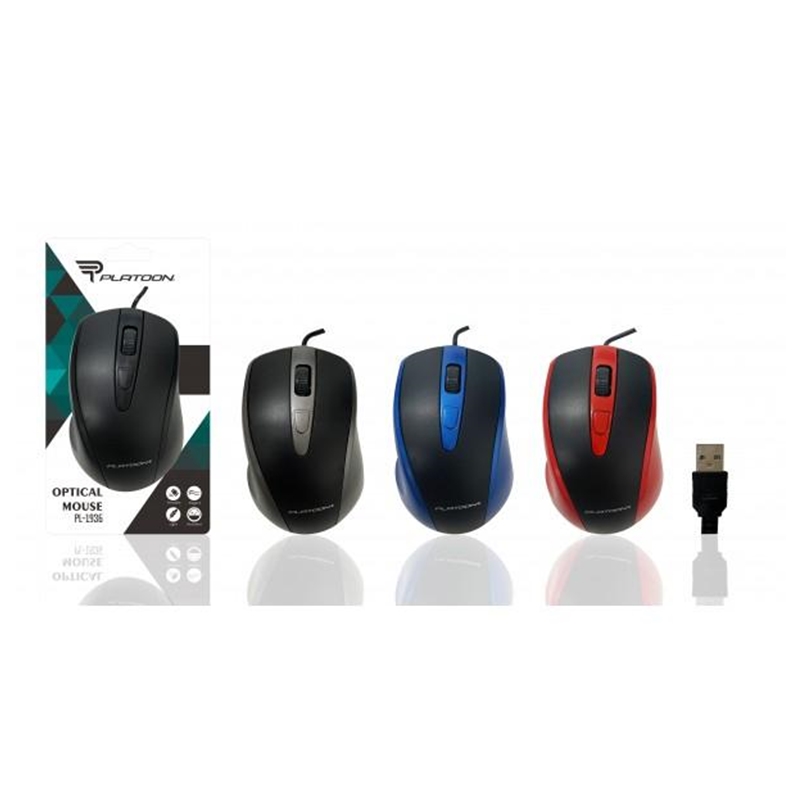 Fare Mouse USB