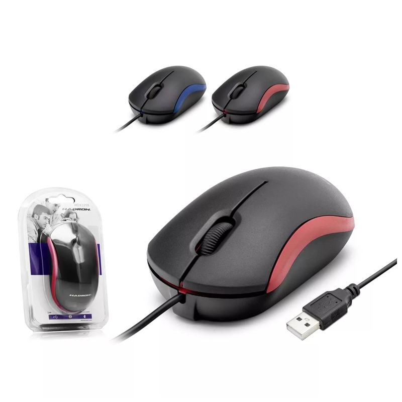 Hadron Fare Mouse Kablolu USB