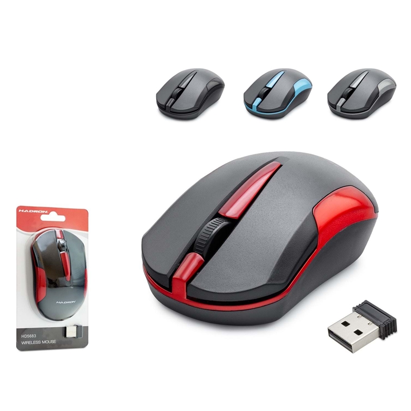 Hadron Kablosuz Fare Mouse