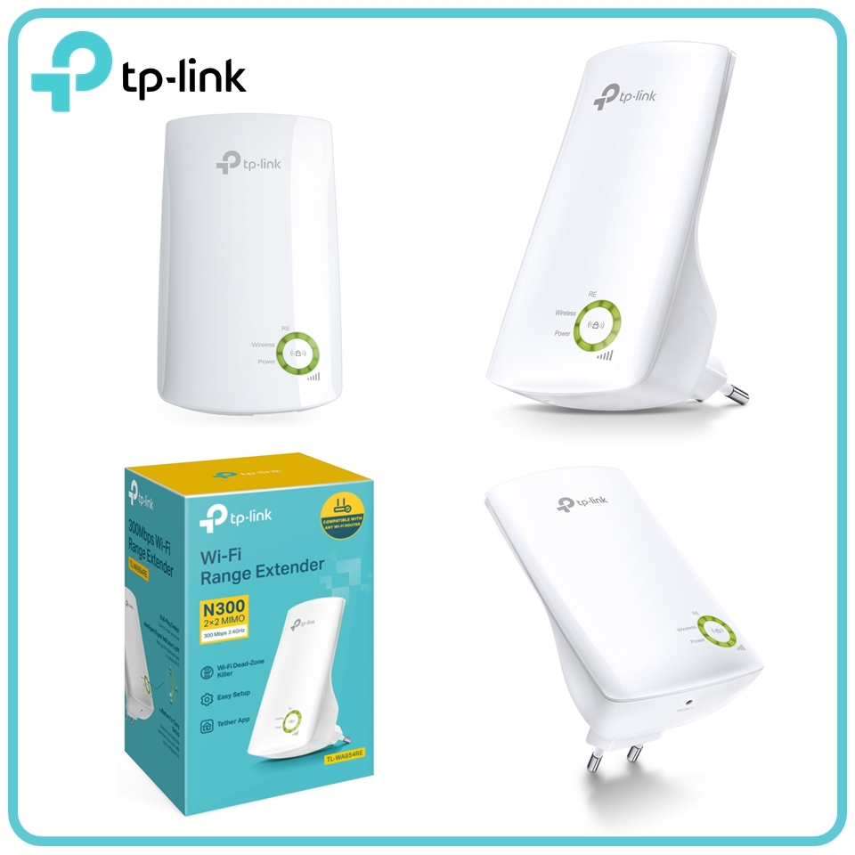 TP-Link TL-WA854RE Kablosuz Menzil Genişletici