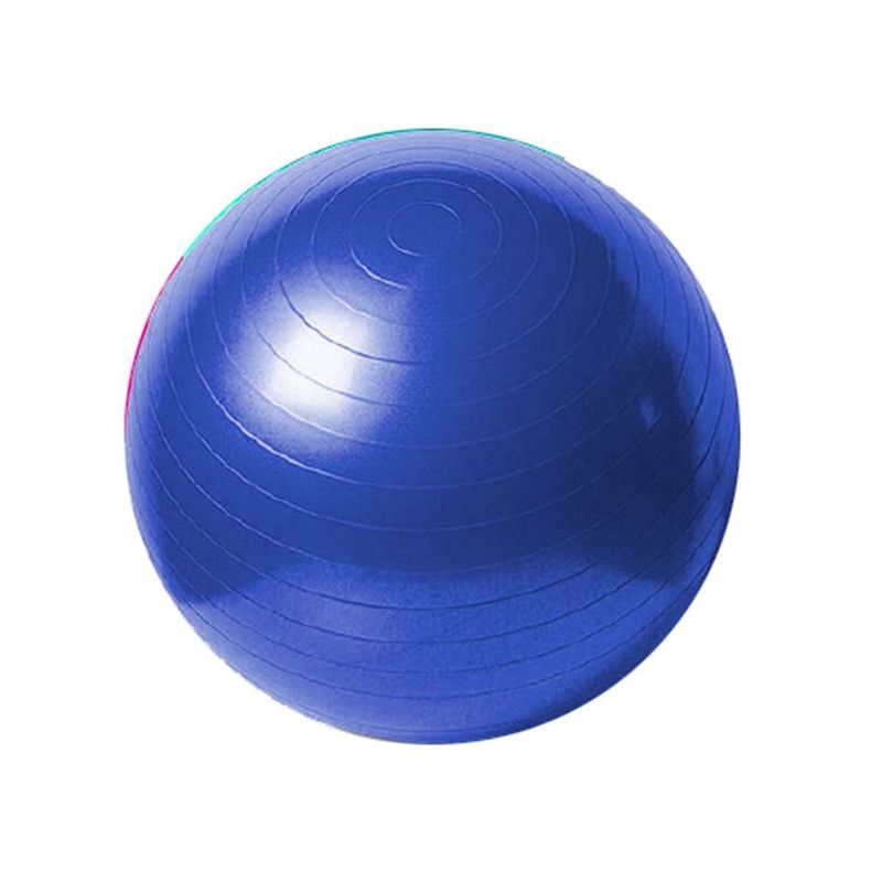 Pilates Topu 55cm Mavi