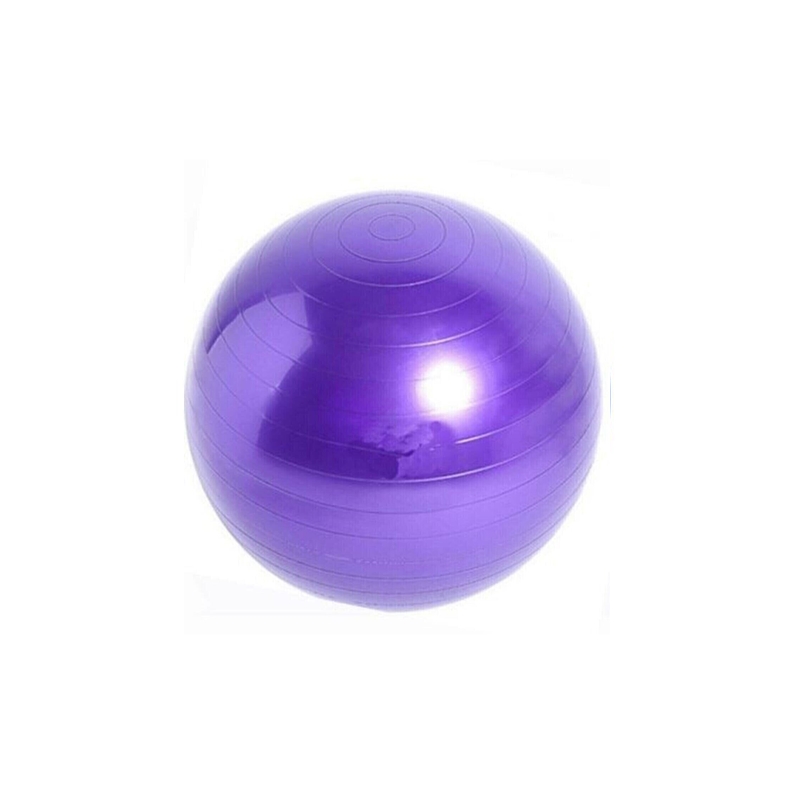 Pilates Topu 20cm Mor