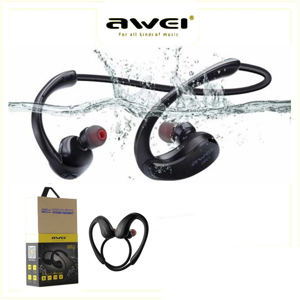 Awei A885BL Spor Kablosuz Kulaklık
