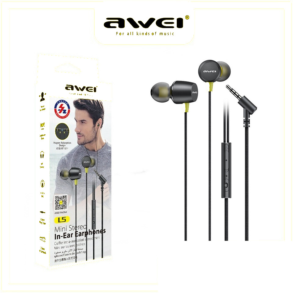 Awei L5 3.5mm Kulaklık