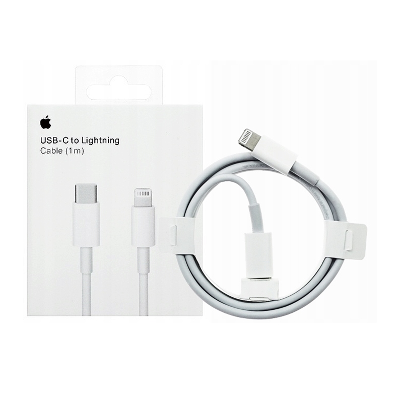 Apple Kablo Lightning To USB-C MQGJ2ZM/A