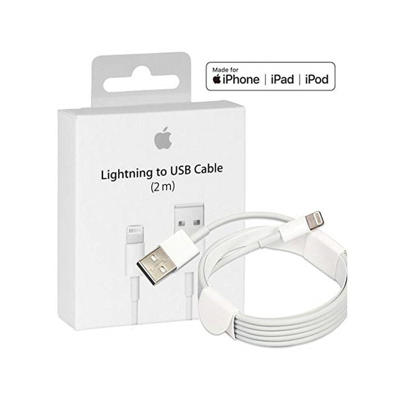 Apple Kablo 2M Lightning to USB Cable MD819ZMA2M
