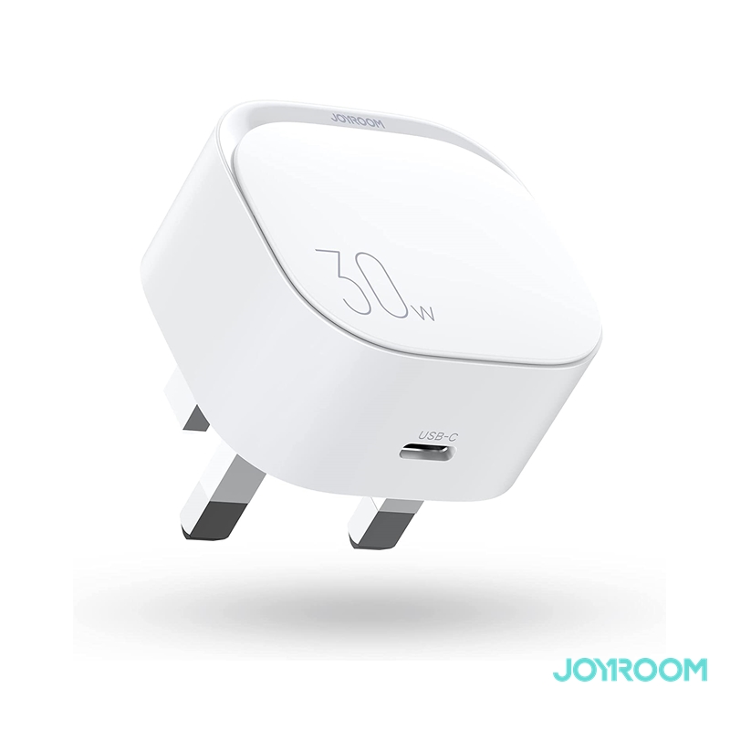 Jojroom 30W Hızlı Şarj Cihazı PD 3.0 Adaptör
