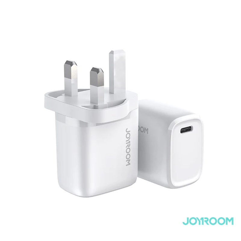 Jojroom 20W Hızlı Şarj Cihazı PD 3.0 Adaptör