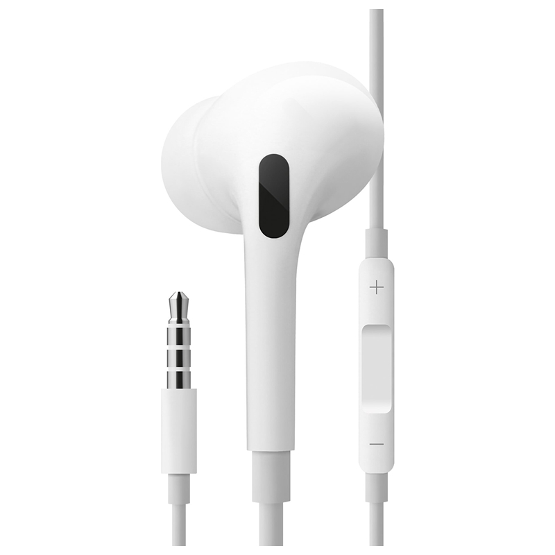 Powerway EarPro 3.5 Mm Jack Girişli Mikrofonlu Kablolu Kulaklık