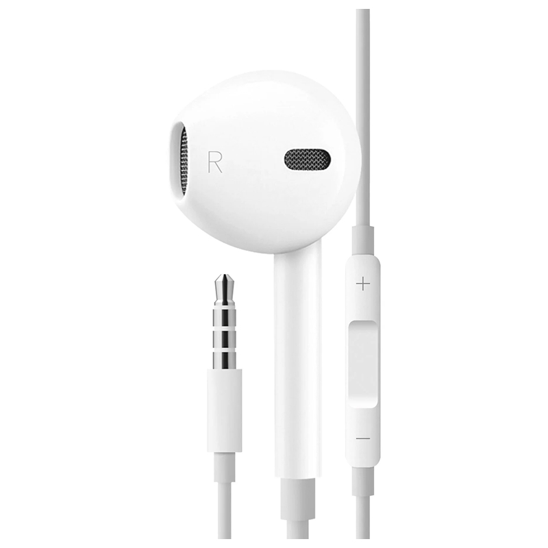 Powerway EarVox 3.5 Mm Jack Girişli Mikrofonlu Kablolu Kulaklık