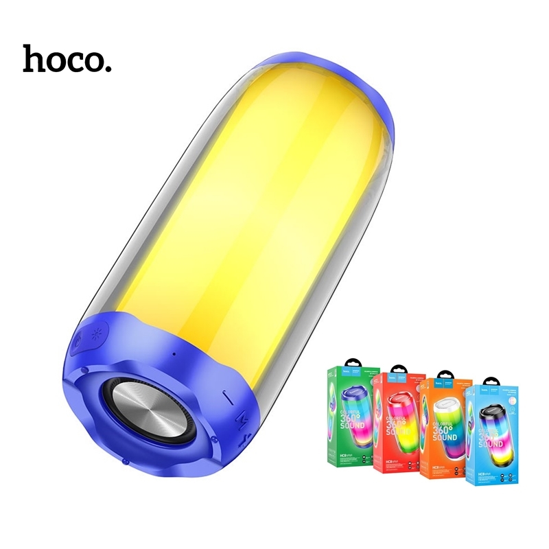 Hoco HC8 Hoparlör Mavi