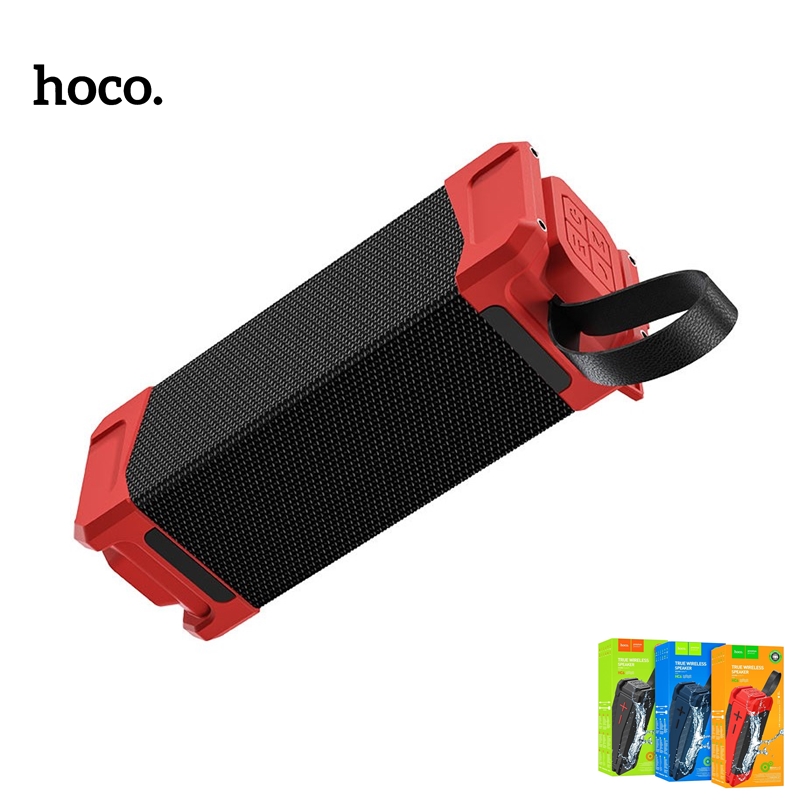Hoco HC6 Hoparlör Kırmızı