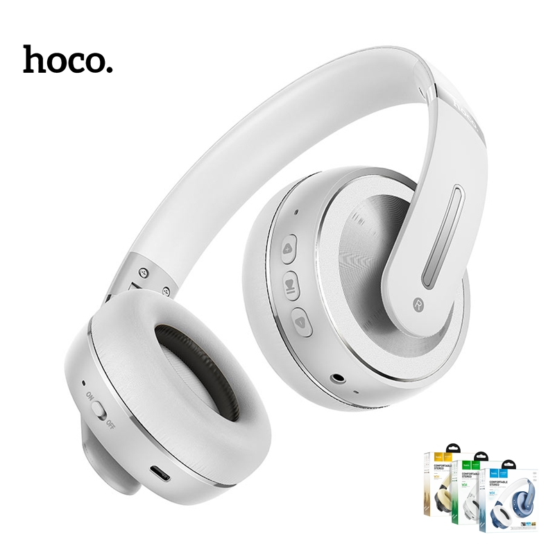 Hoco Kulaklık W34 Gray