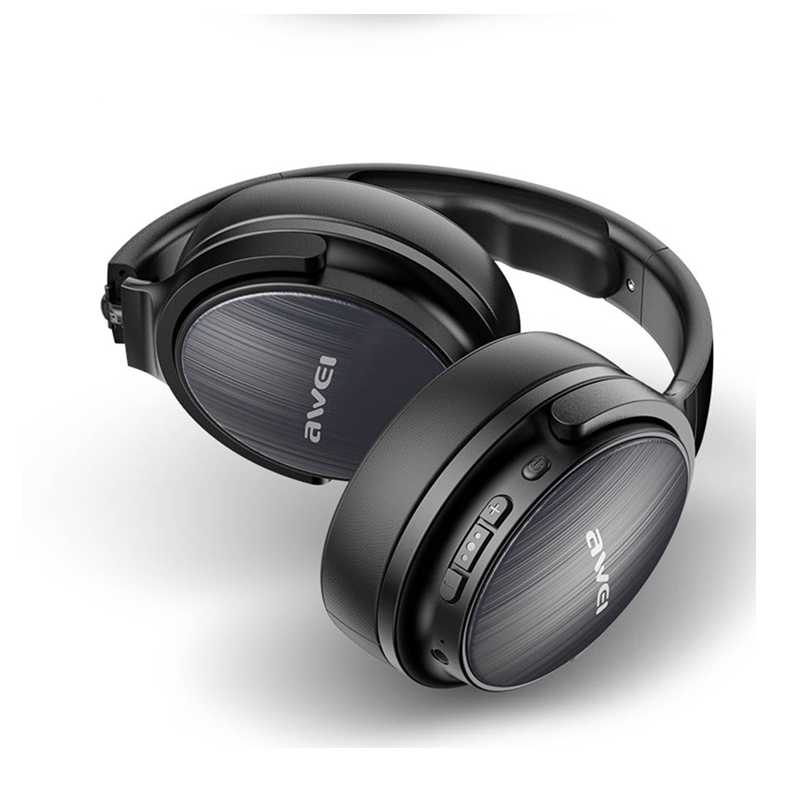 Awei A780BL Oyuncu Kulaklık Bluetooth 5.1 Deep Bass Support TF Card