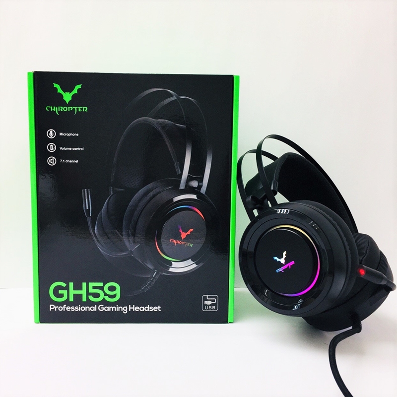 Wesdar GH59 Oyuncu Kulaklık