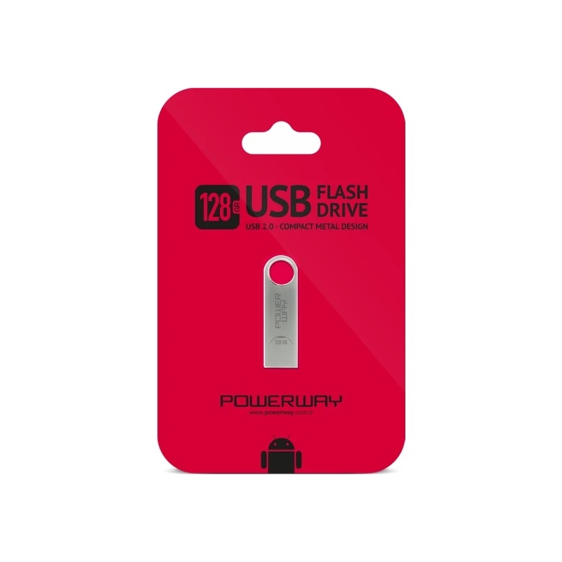 Powerway 16 GB Usb Flash Bellek