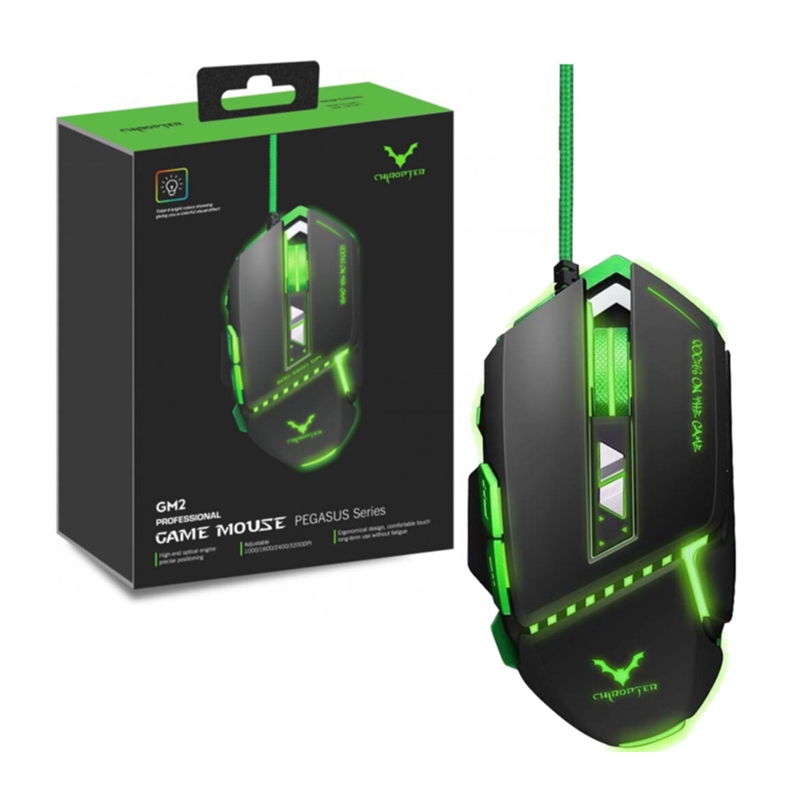 Wesdar GM2 Oyuncu Fare Mouse
