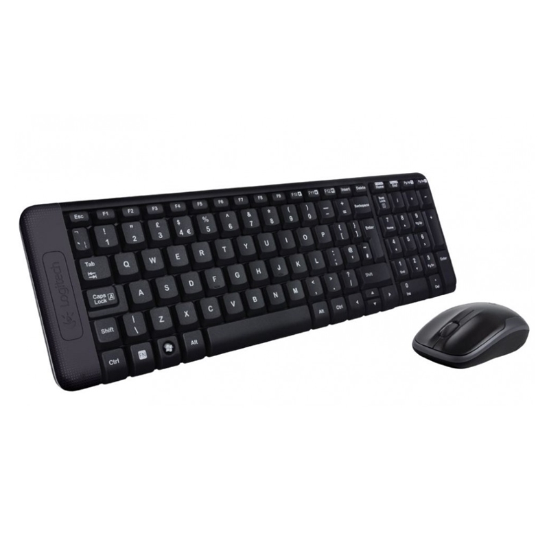 Logitech MK220 Tuş Takımı Fare