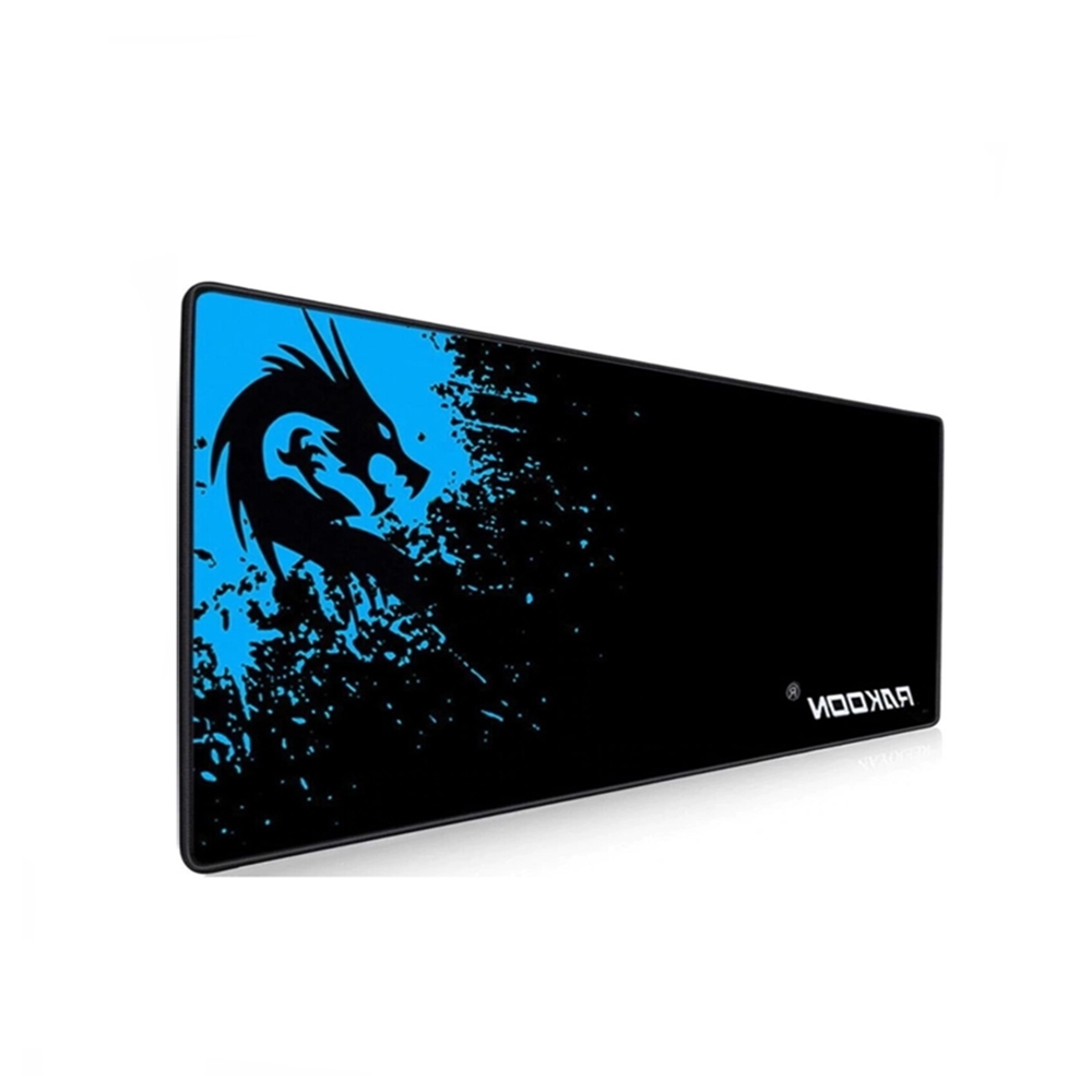 Mouse Pad 70×30 cm Rakoon Speed Kaymaz Taban Dikişli