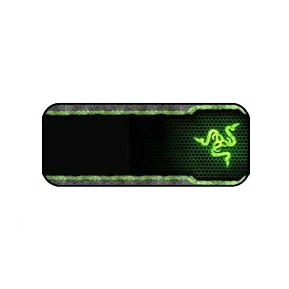 Mouse Pad 70×30 cm Dark Green Dikişli Kaydırmaz Taban
