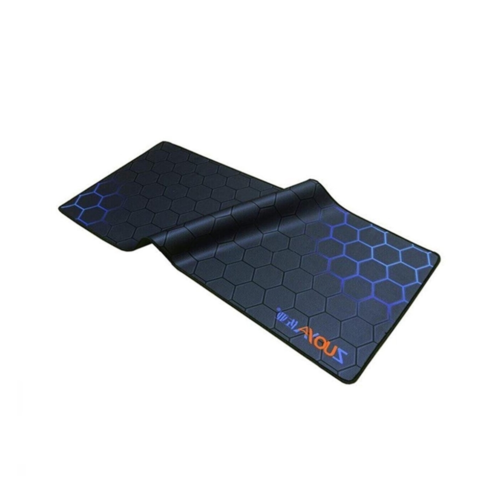 Mouse Pad 70 X 30 cm Zuoya Dikişli Kaydırmaz Taban