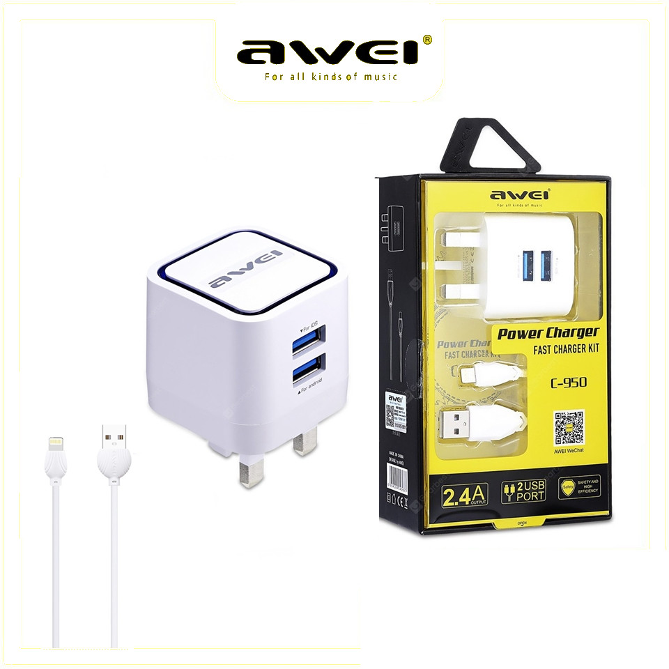 Awei C-950i Adaptör