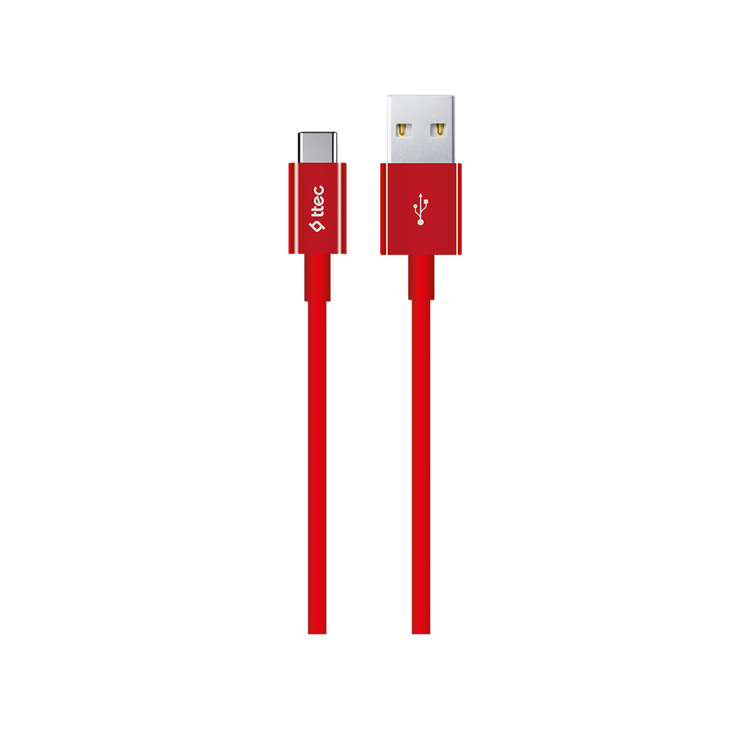 Ttec Type-C Şarj Kablosu