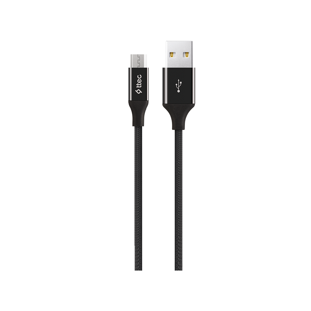 Ttec AlumiCable Micro USB Şarj Kablosu