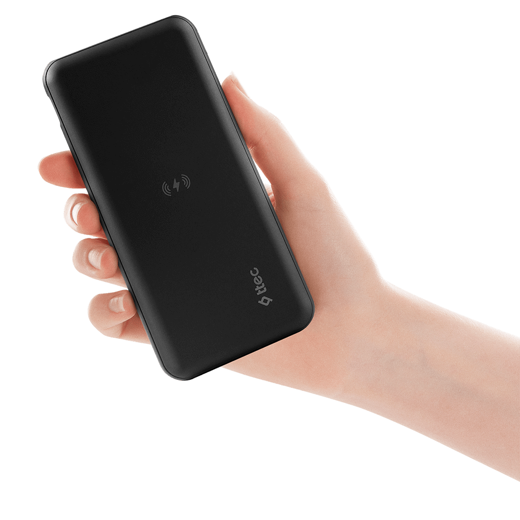 Ttec PowerSlim Pro W QIPDQC 3.0 10.000mAh Taşınabilir Hızlı Şarj Aleti