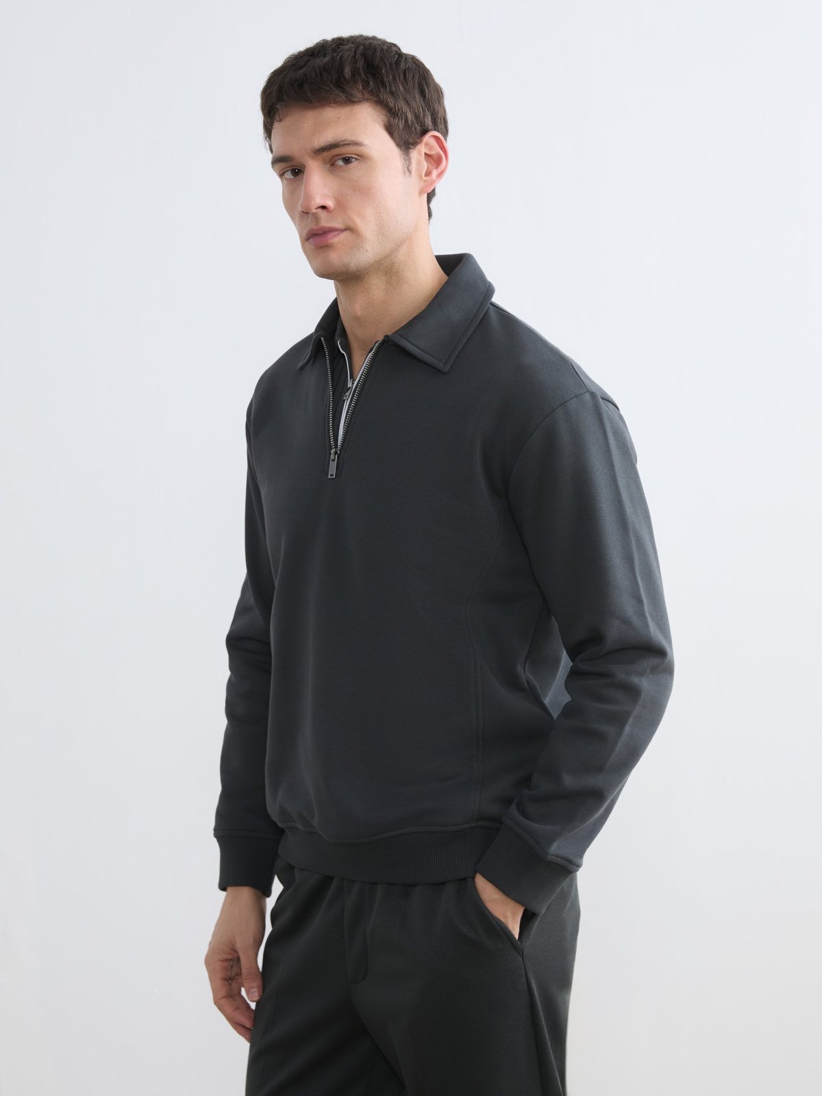 Sweatshirt ANTRASİT