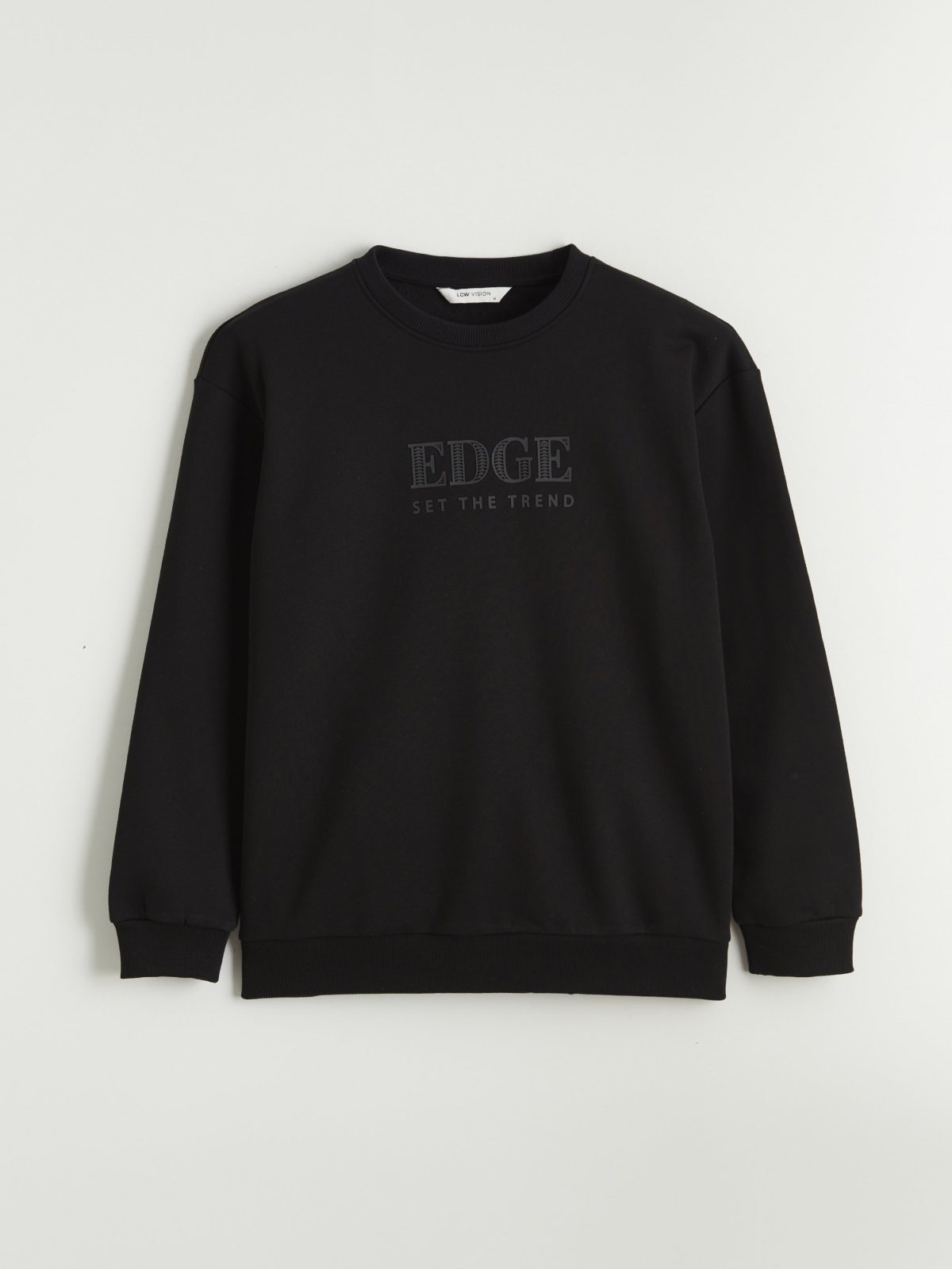 Sweatshirt YENİ SİYAH